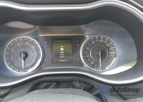 2015 Chrysler 200 Limited z USA, uszkodzony, nr VIN 1C3CCCAB6FN552222